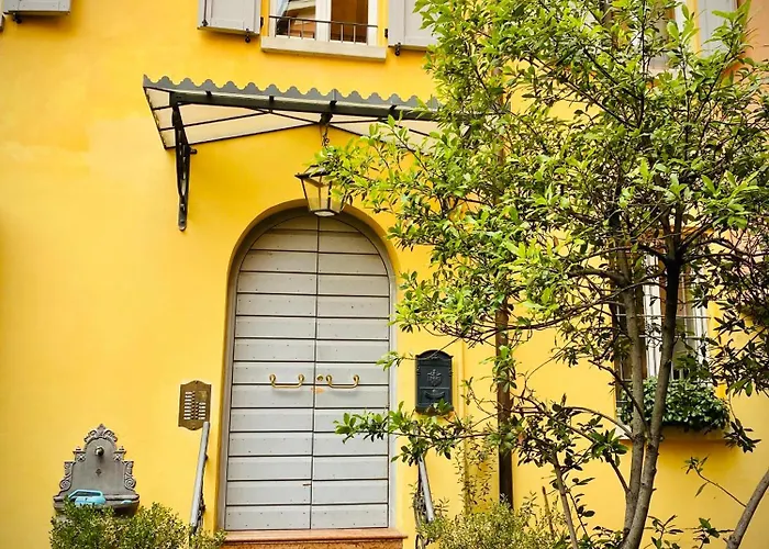 アパート Pink House Tortellinosuite